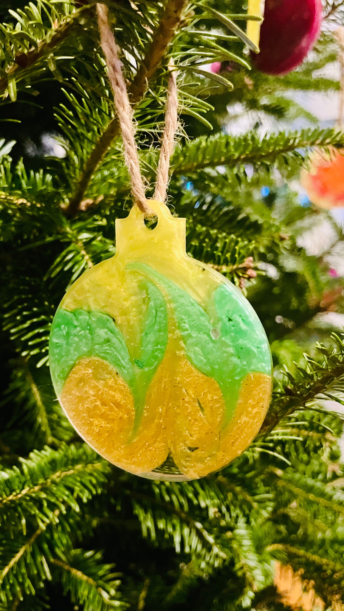 Holiday ornaments