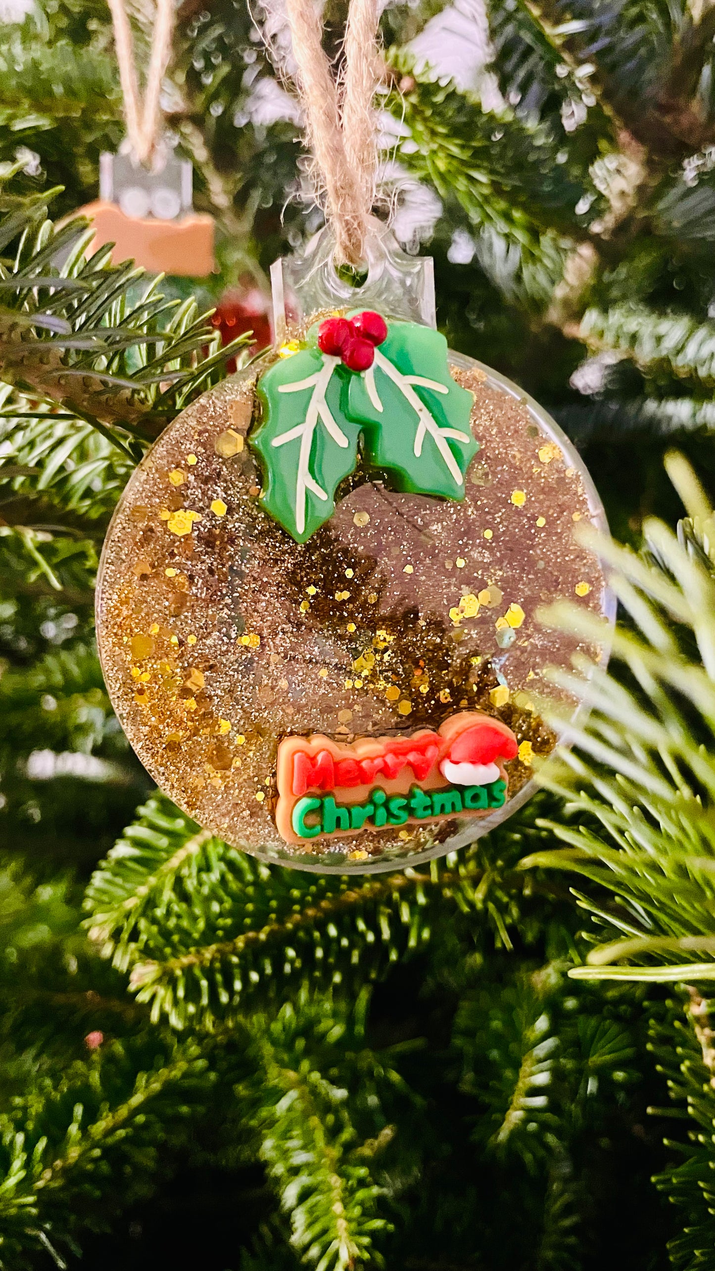 Holiday ornaments