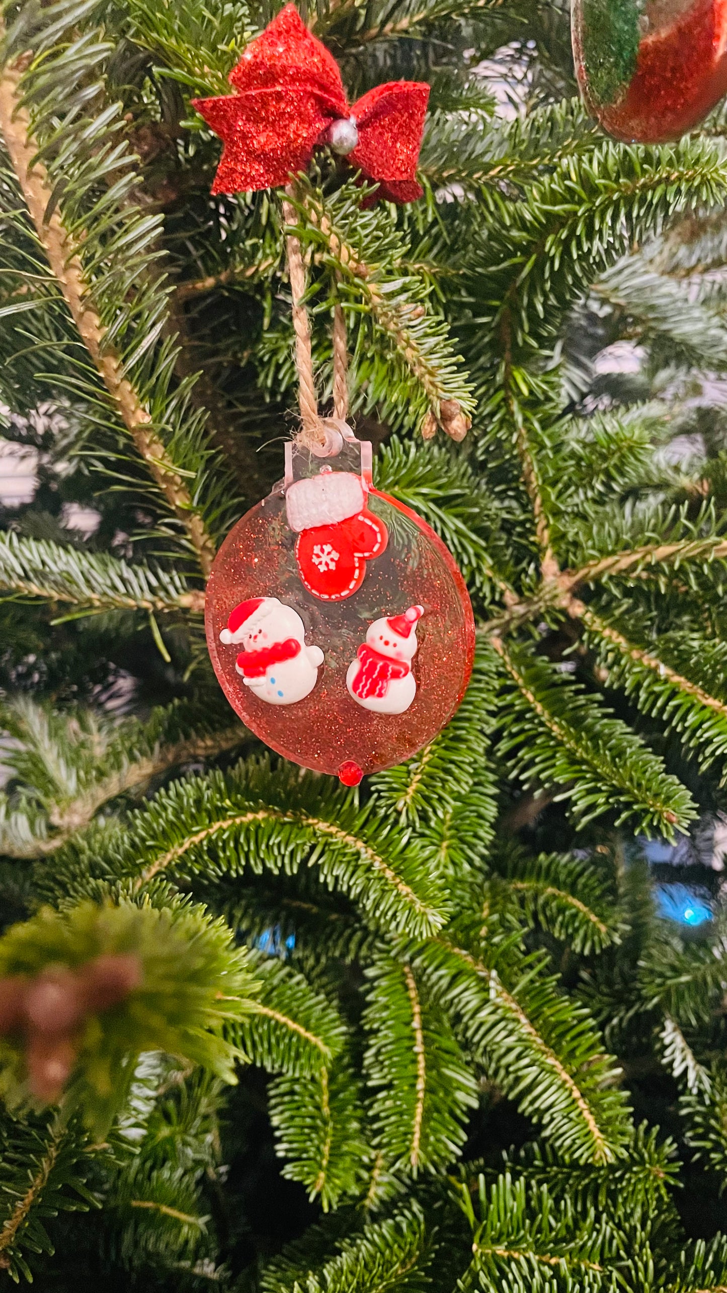 Holiday ornaments