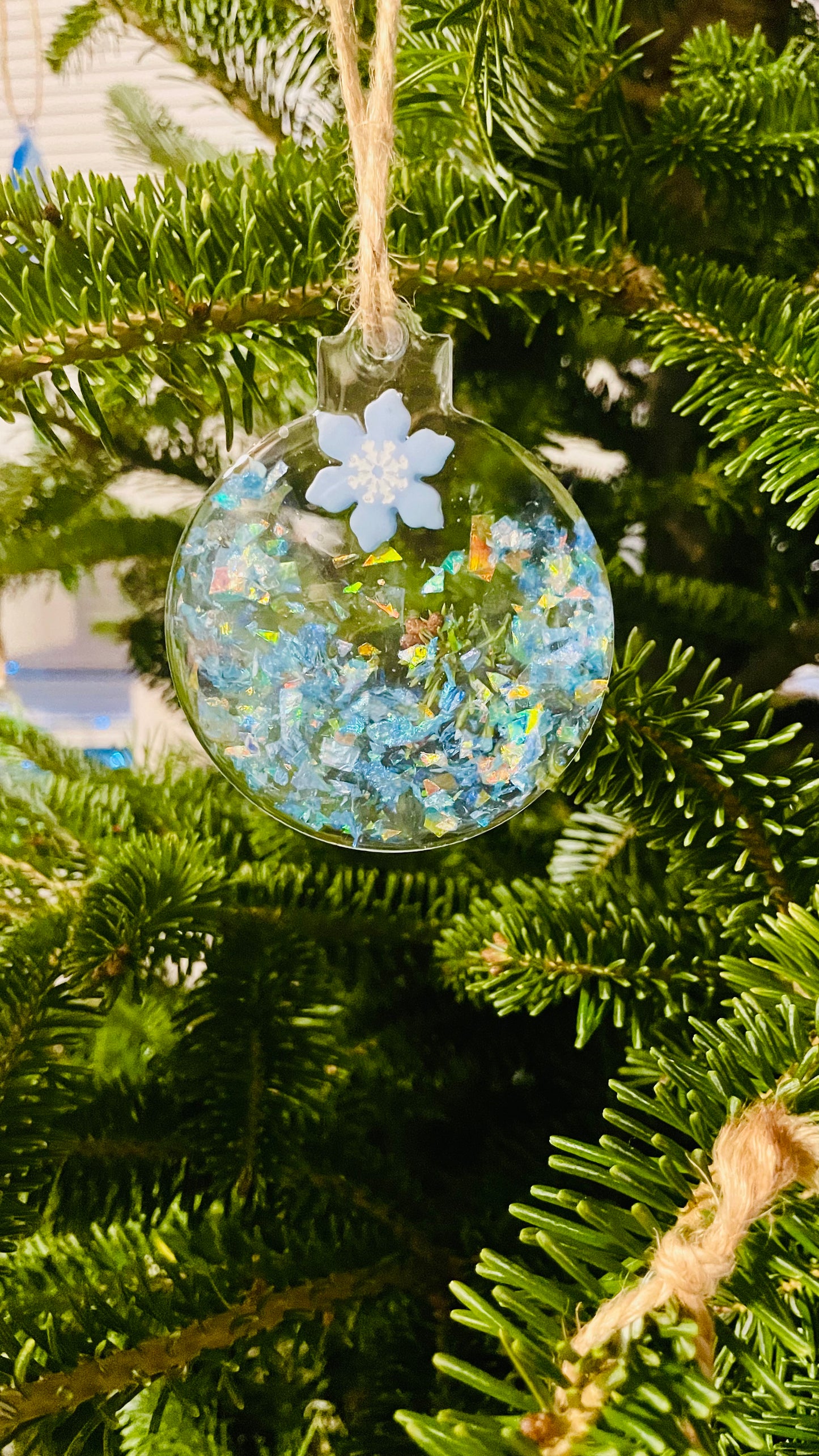 Holiday ornaments