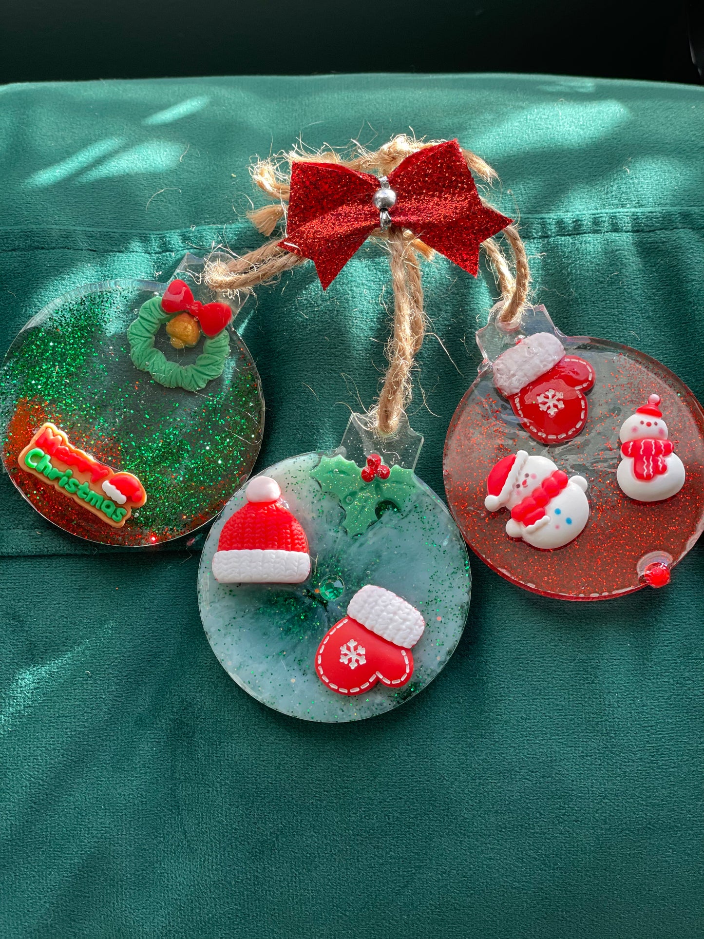 Holiday ornaments