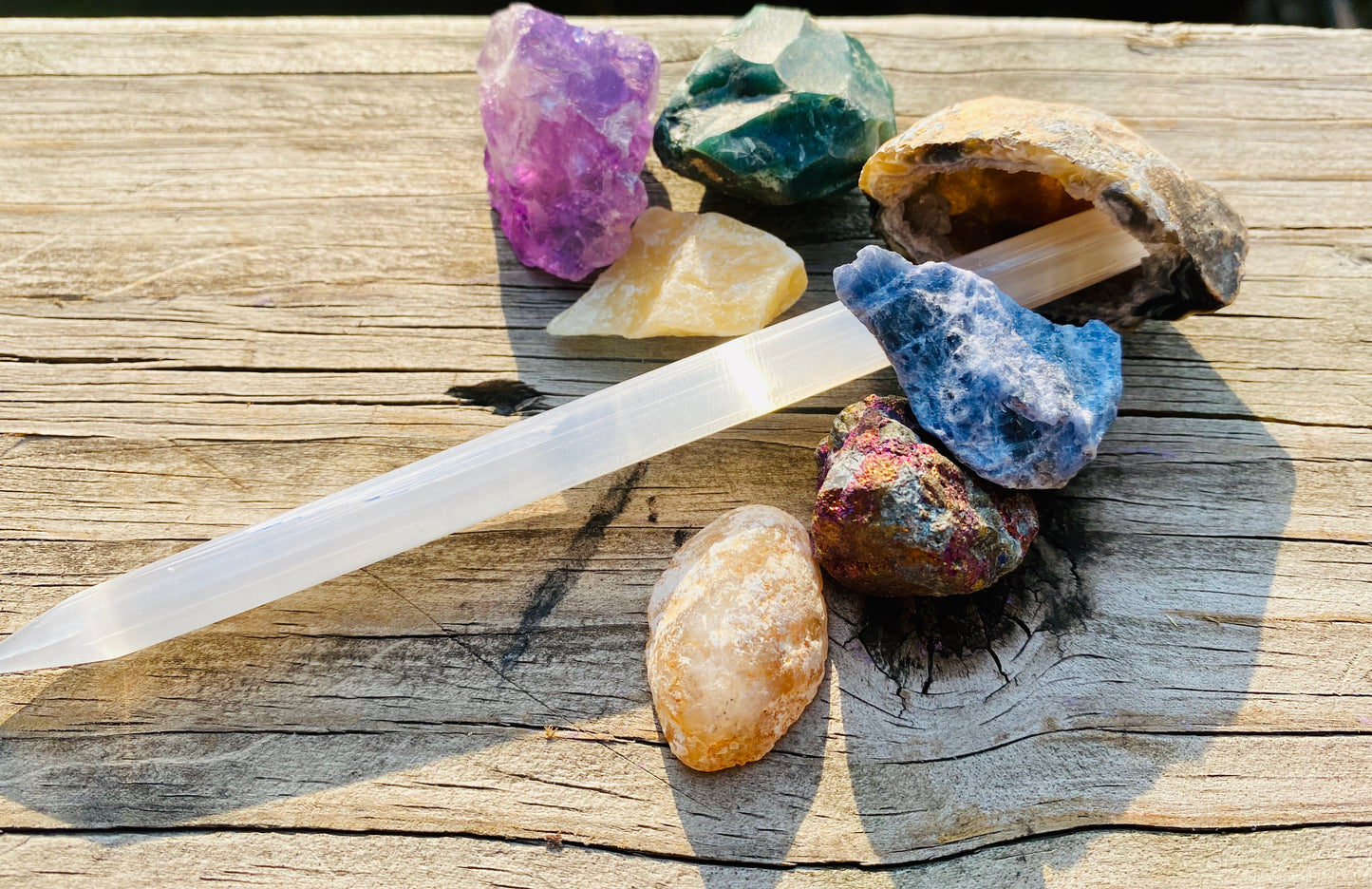 Healing Crystals