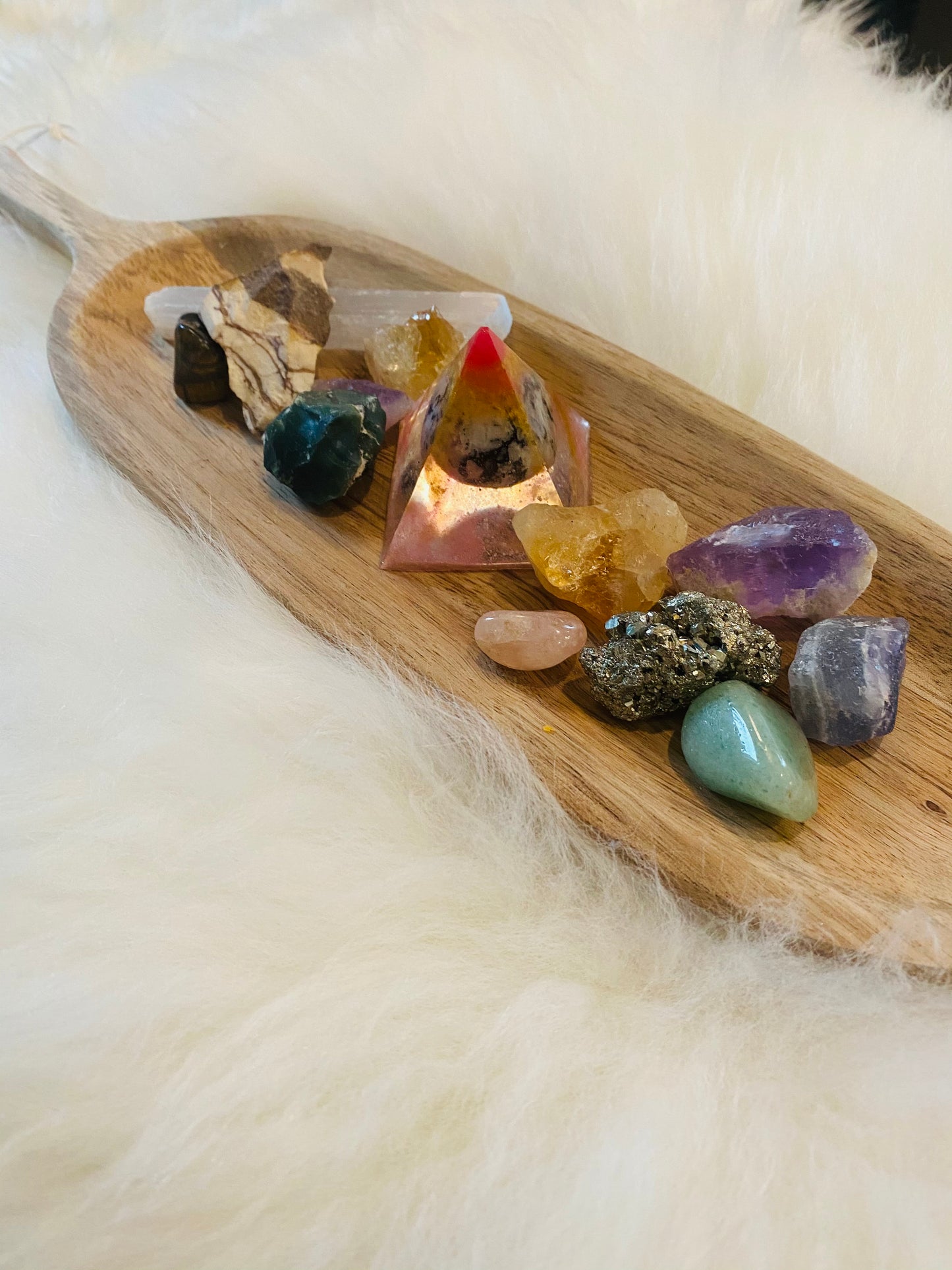 Healing Crystals